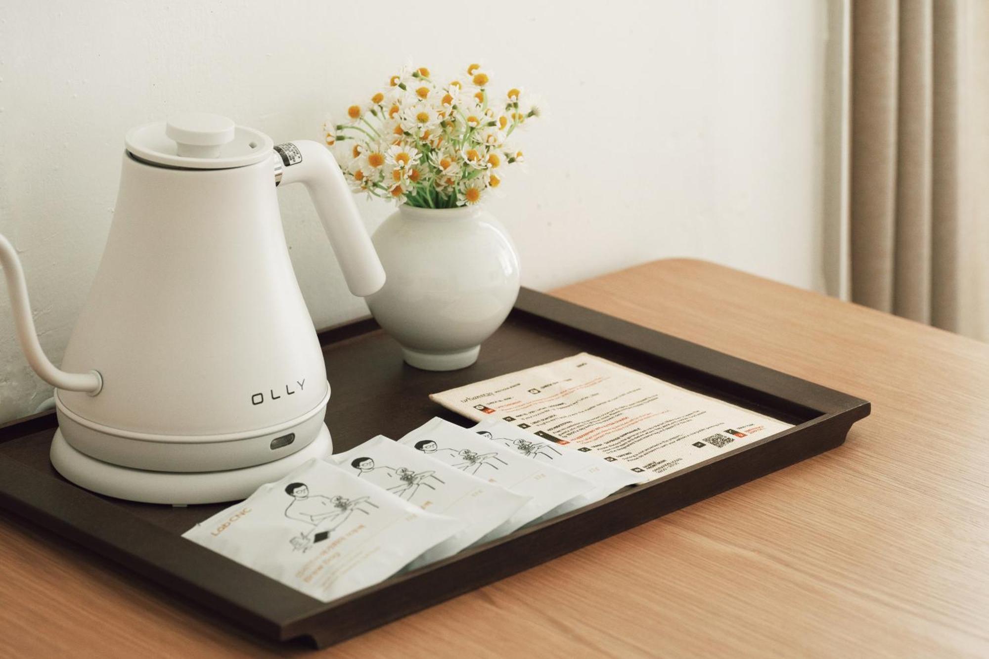Apartamento Urbanstay Boutique Ikseon Seul